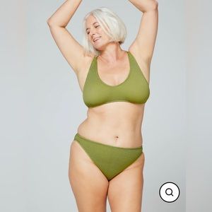 Youswim Eva Standard Waist Two Piece